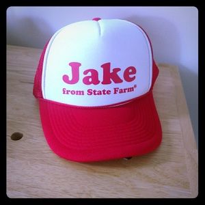 Jake from State farm Trucker Hat